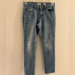 Girls Skinny Jeans Size 8